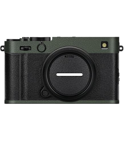 Amazon | Fujifilm X-E5専用傷防止耐摩耗性カメラスキンカバー